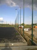 Grodzenie obiektów sportowych